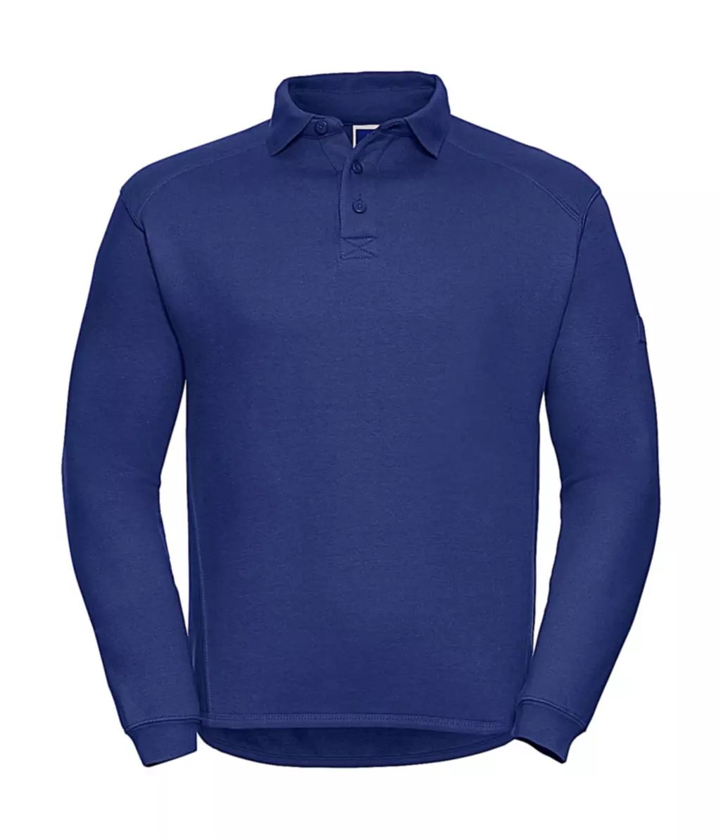 Heavy Duty Collar Sweatshirt