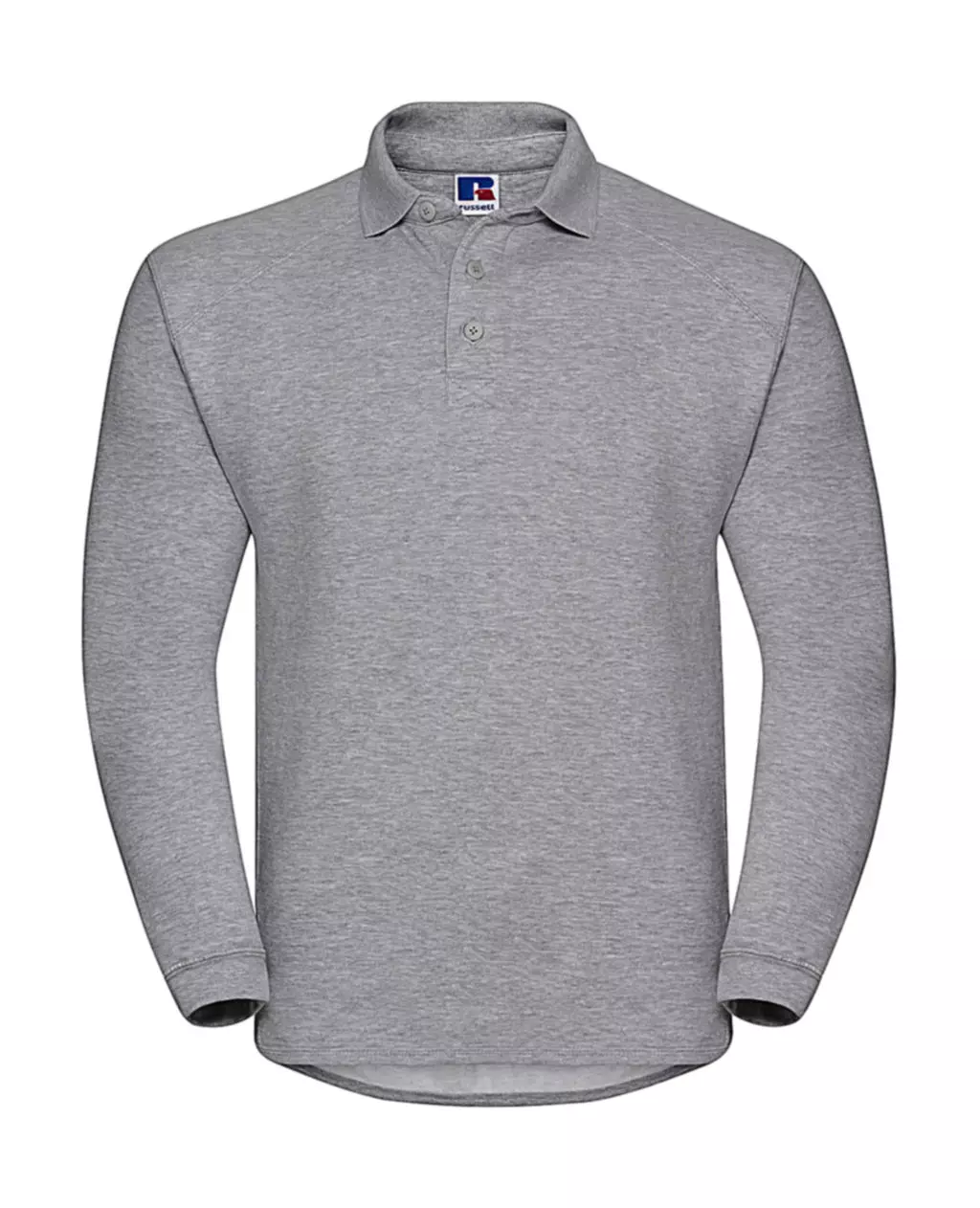 Heavy Duty Collar Sweatshirt