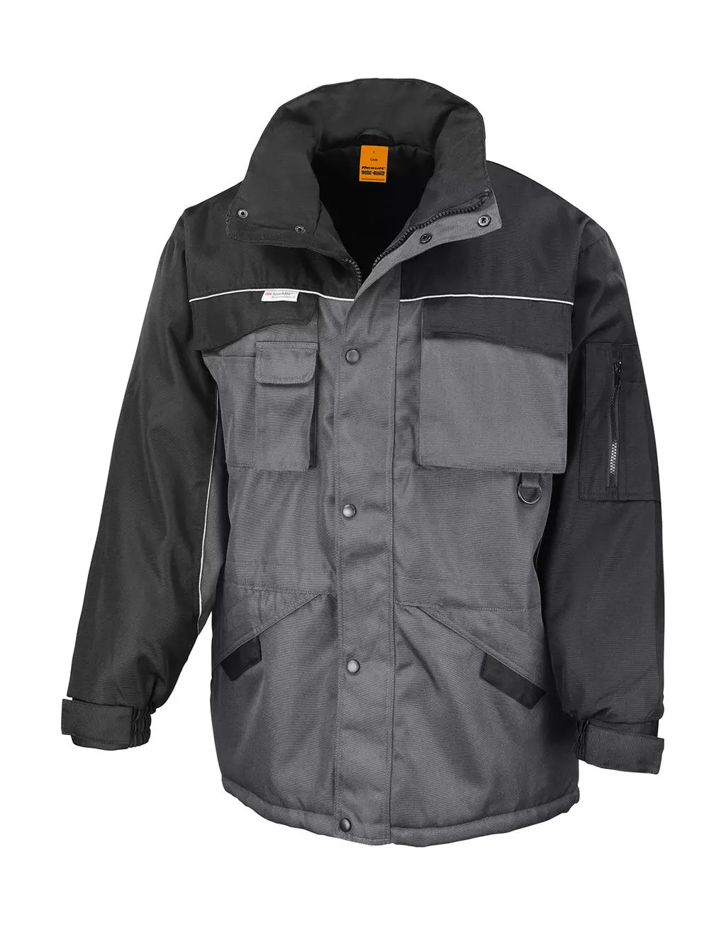 Heavy Duty Combo Coat