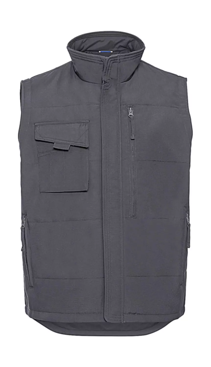 Heavy Duty Workwear Gilet