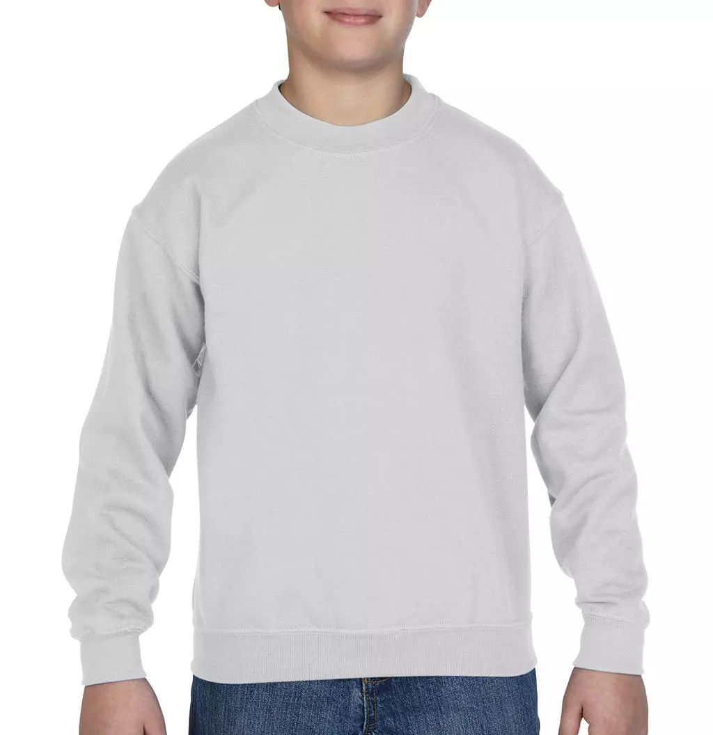 Heavyweight Blend Youth Crew Neck