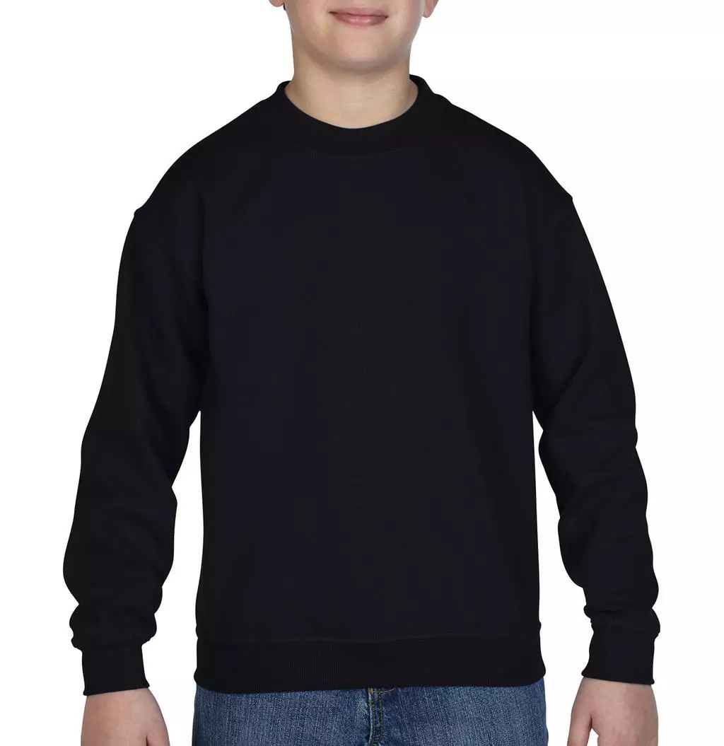 Heavyweight Blend Youth Crew Neck