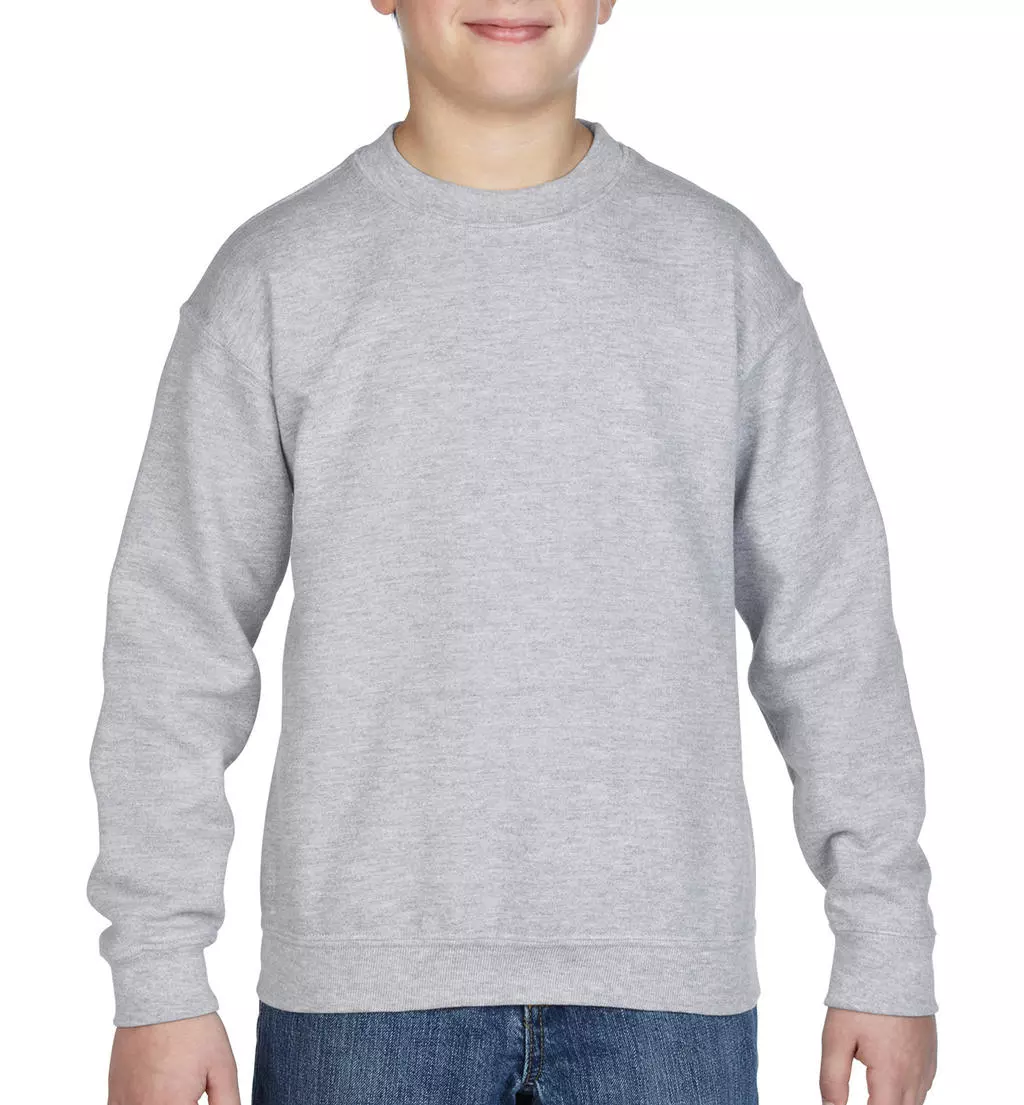 Heavyweight Blend Youth Crew Neck