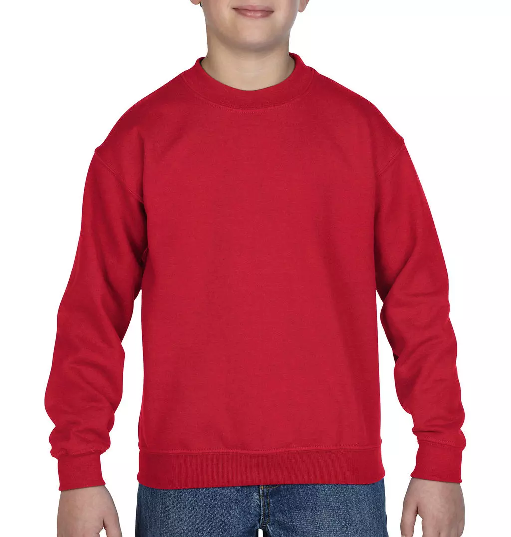 Heavyweight Blend Youth Crew Neck