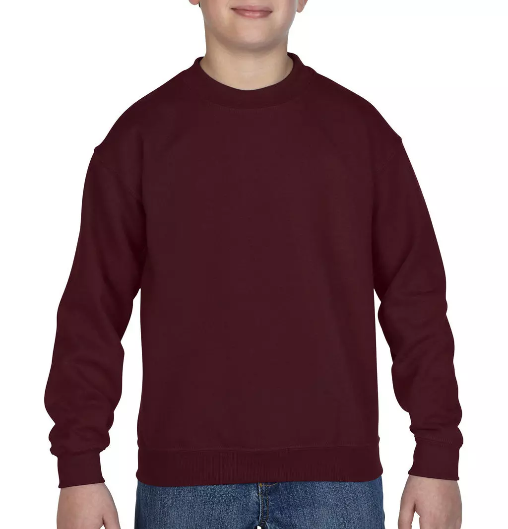 Heavyweight Blend Youth Crew Neck