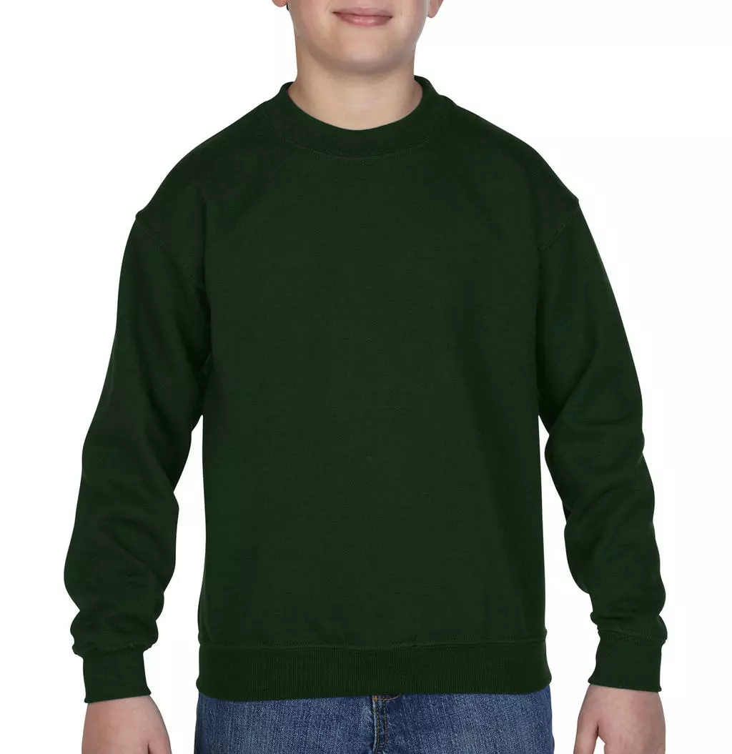 Heavyweight Blend Youth Crew Neck