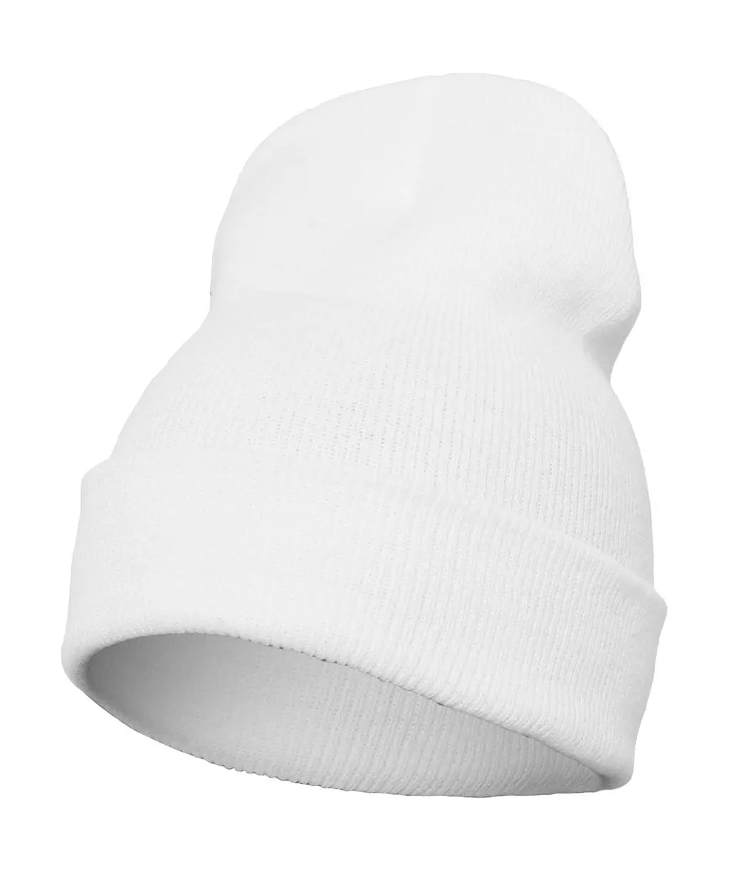 Heavyweight Long Beanie