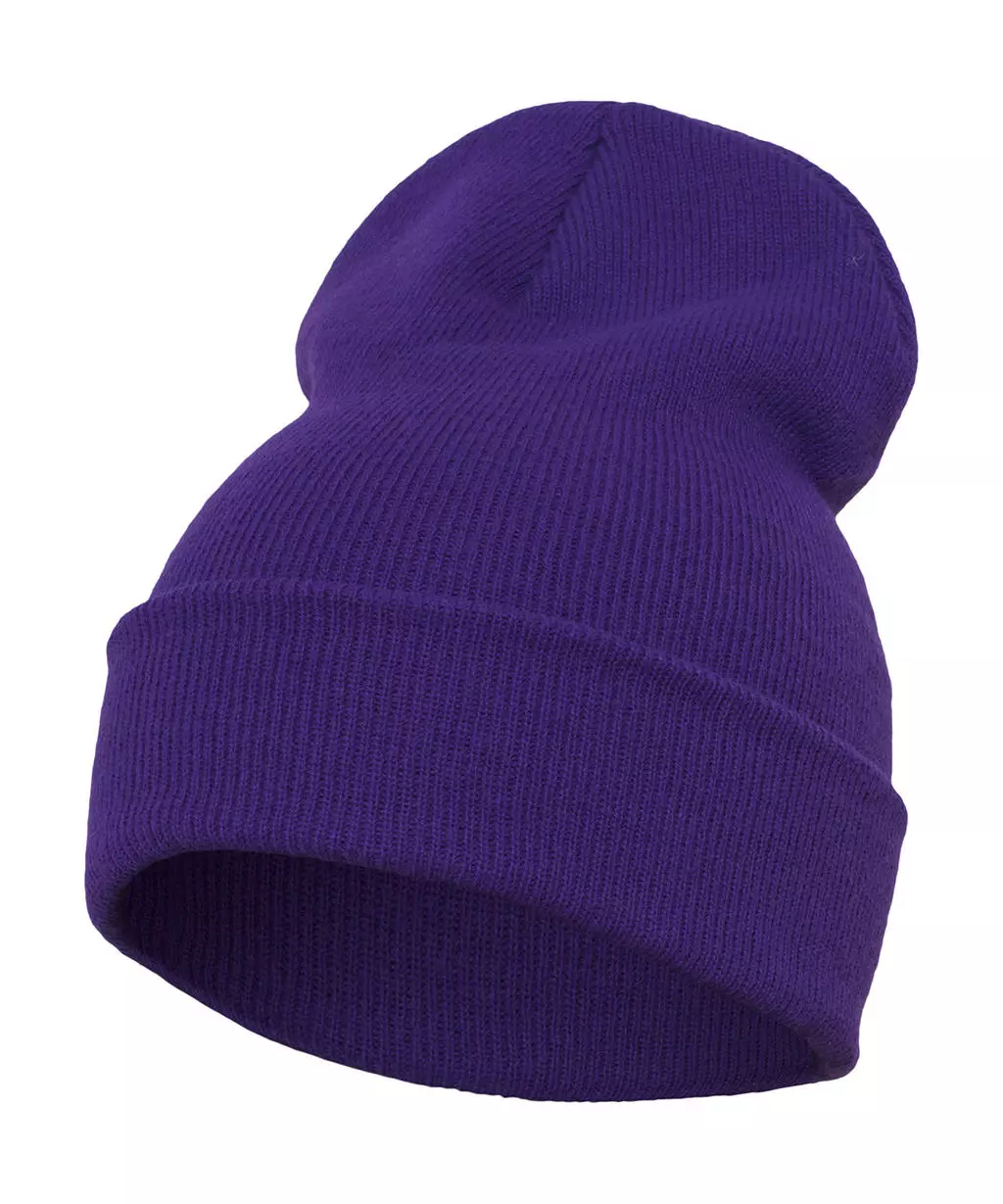 Heavyweight Long Beanie