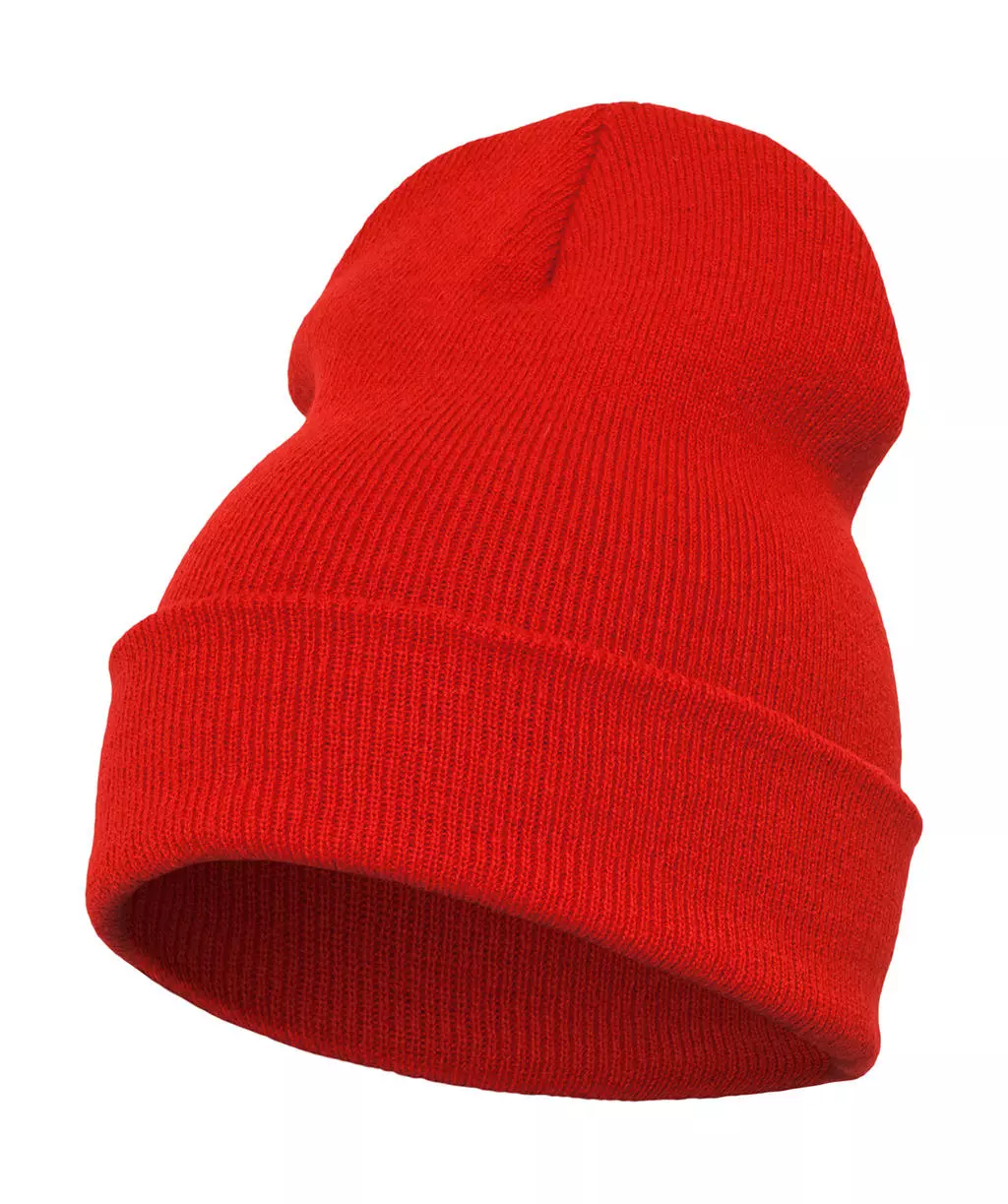 Heavyweight Long Beanie