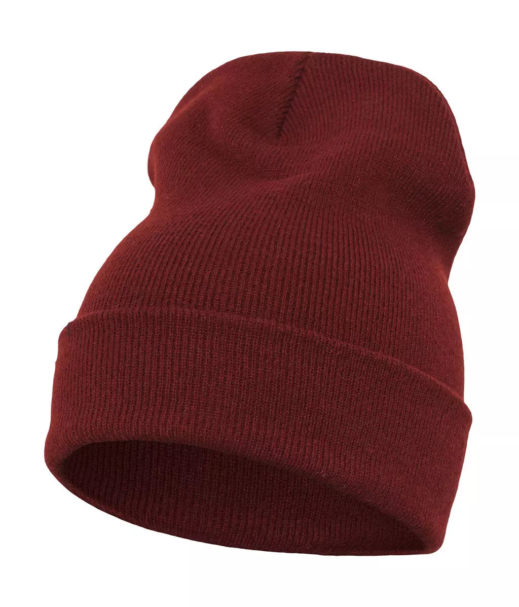 Heavyweight Long Beanie