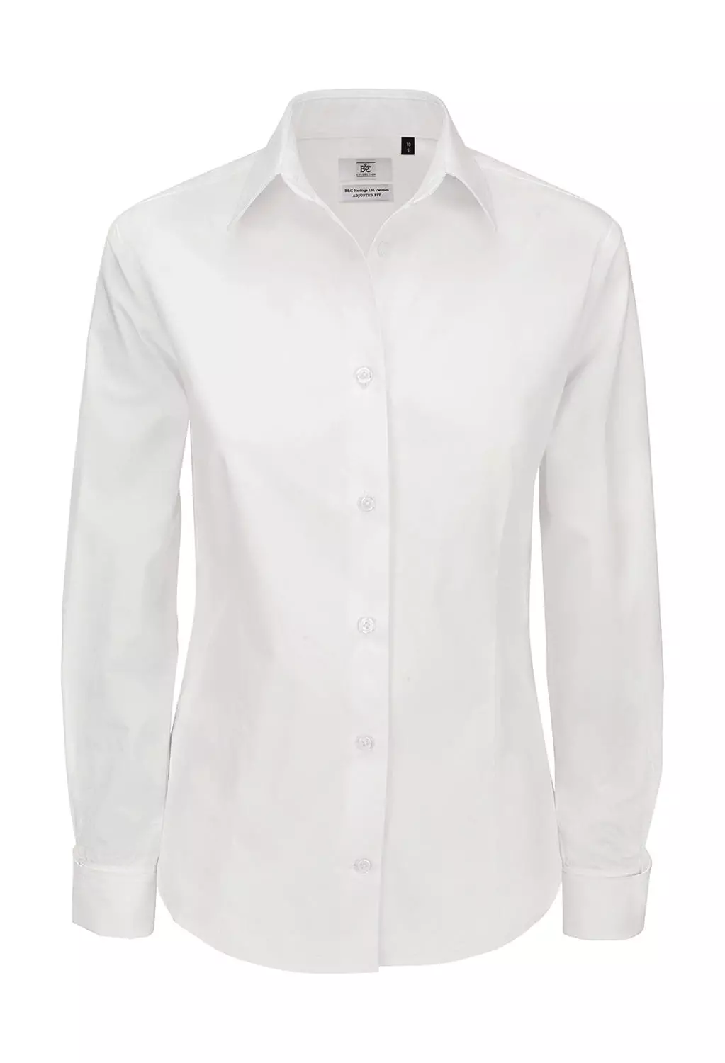 Heritage LSL/women Poplin Shirt