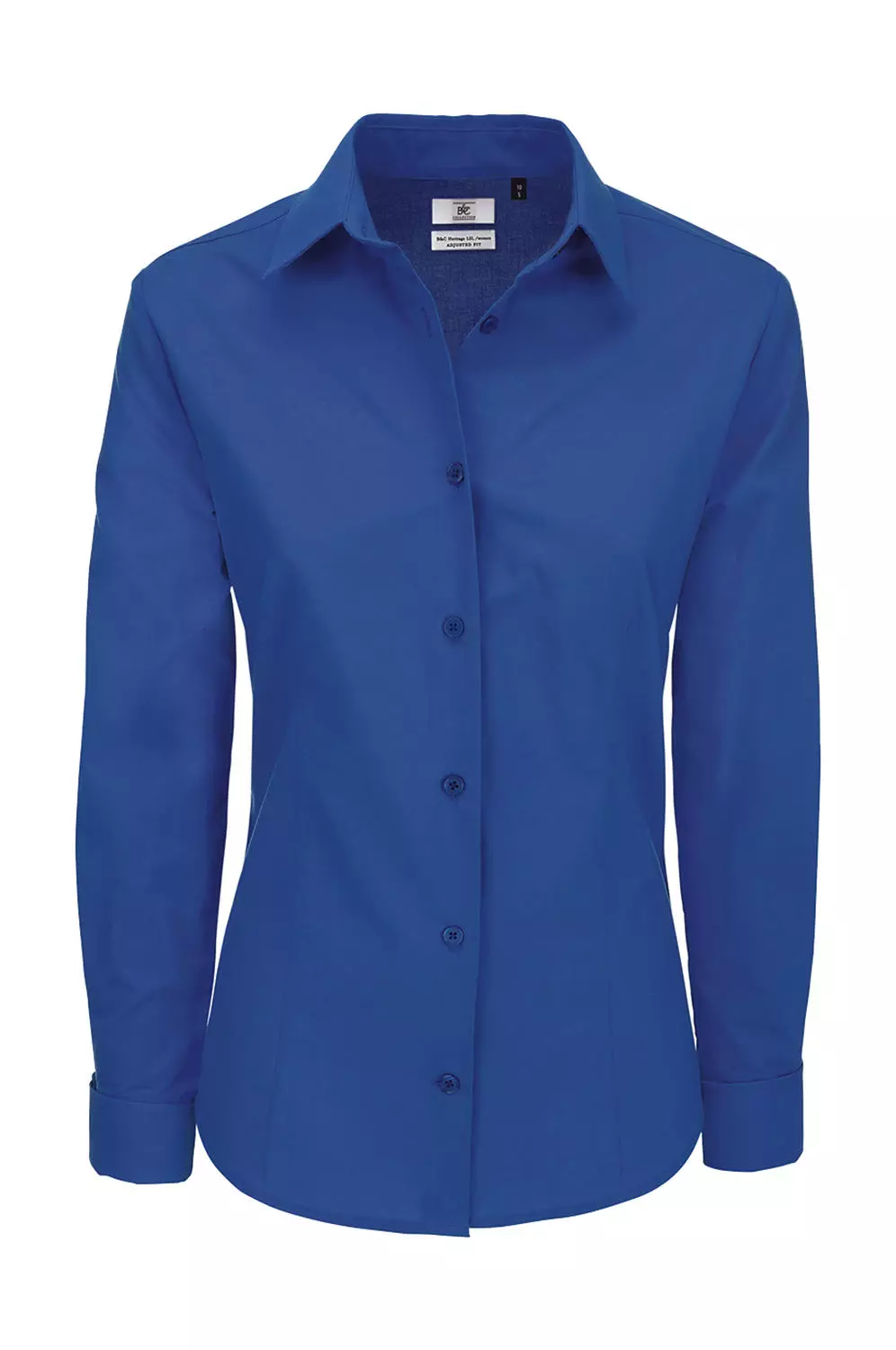 Heritage LSL/women Poplin Shirt