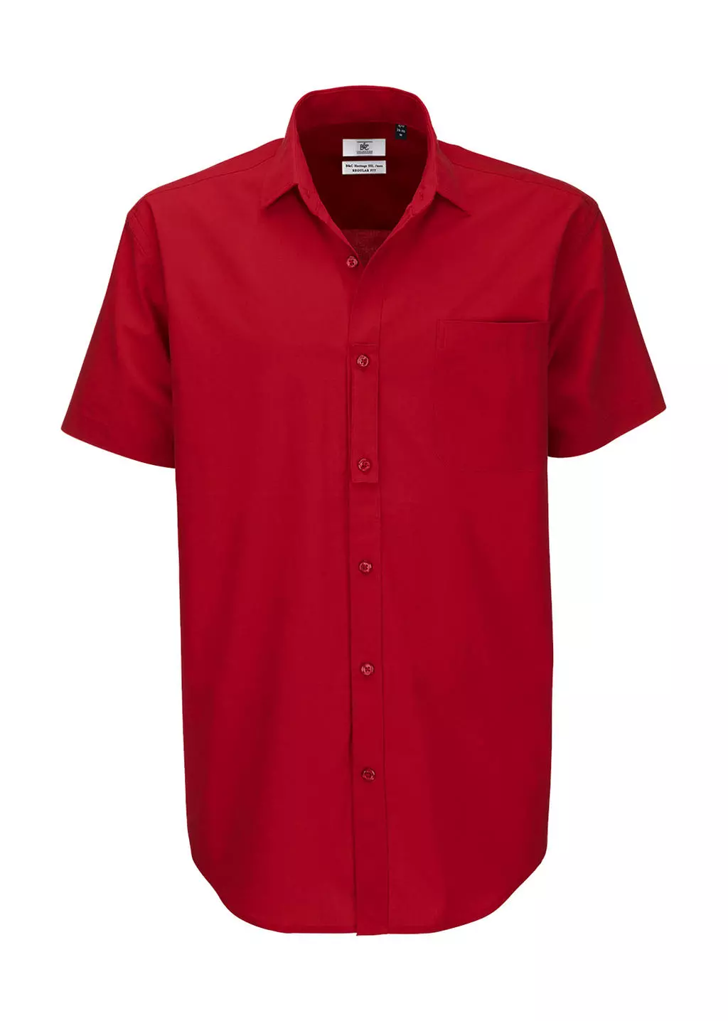 Heritage SSL/men Poplin Shirt