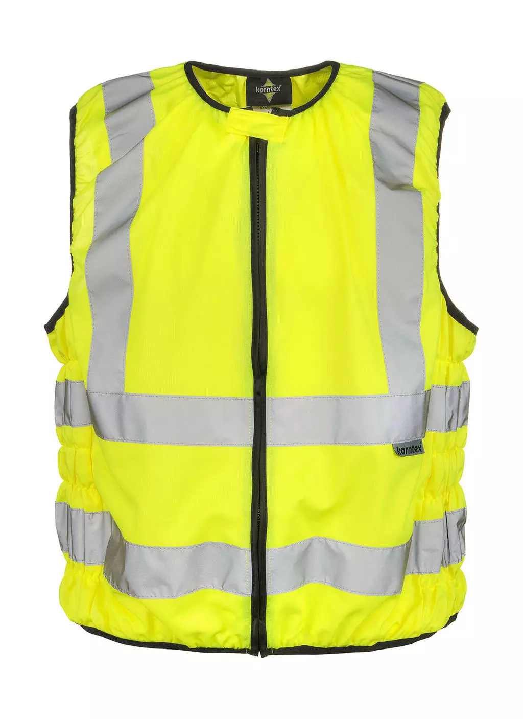 Hi-Vis Biker Vest "Schleiz"