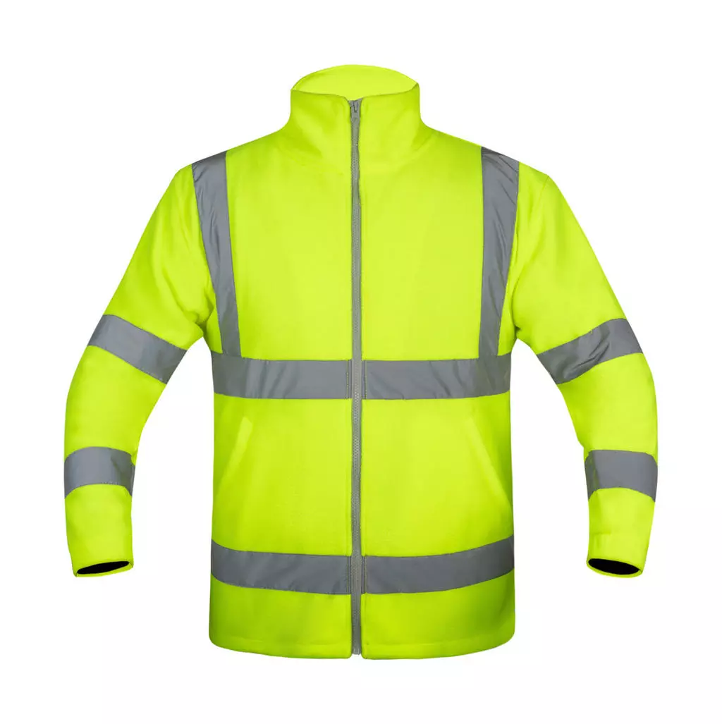 Hi-Vis Fleece Jacket "Bergen"