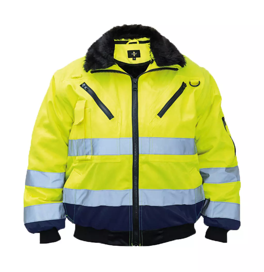 Hi-Vis Pilot Jacket "Oslo"