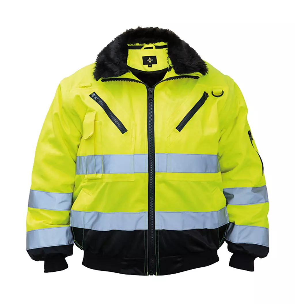 Hi-Vis Pilot Jacket "Oslo"