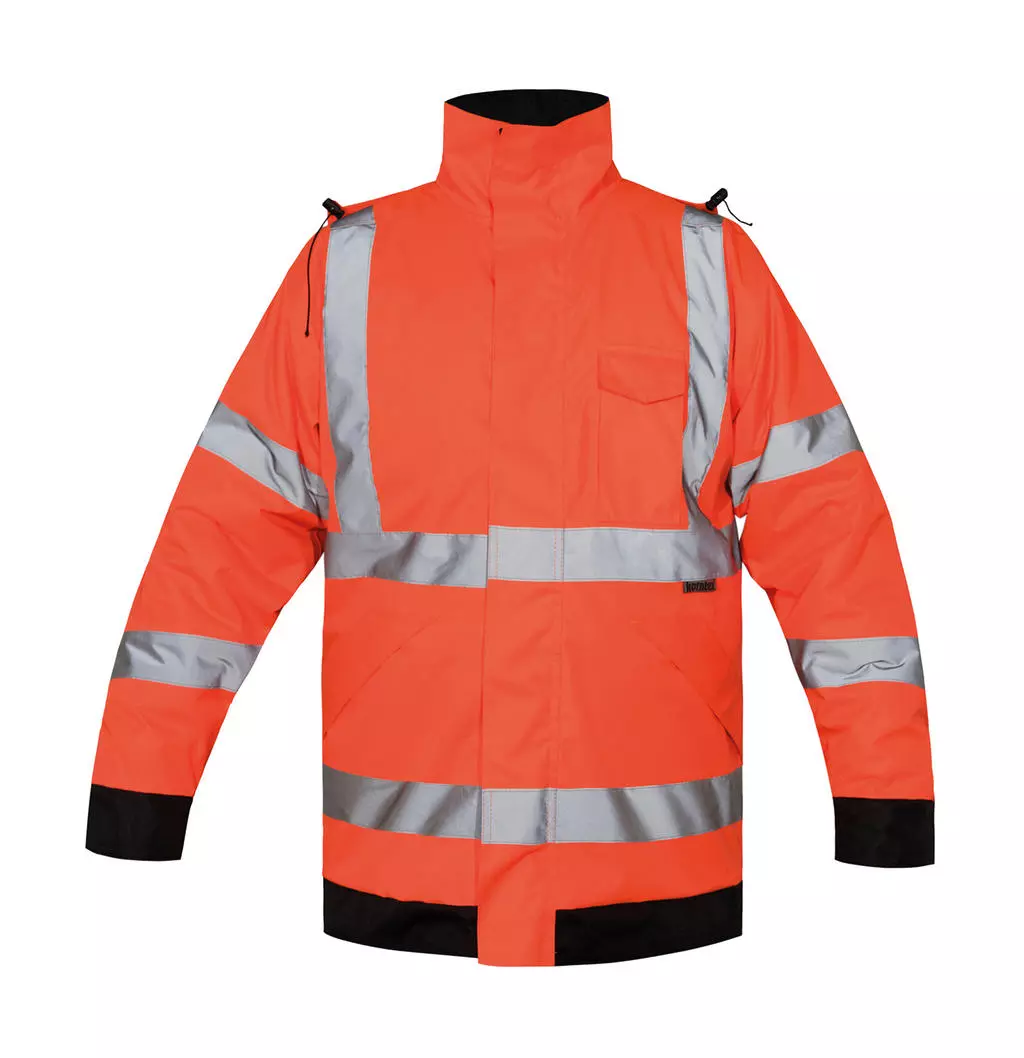 Hi-Vis Rain Jacket Lite "Kaunas"