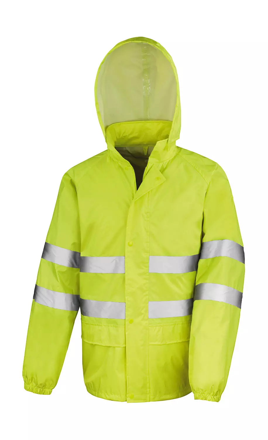 Hi-Vis Waterproof Suit