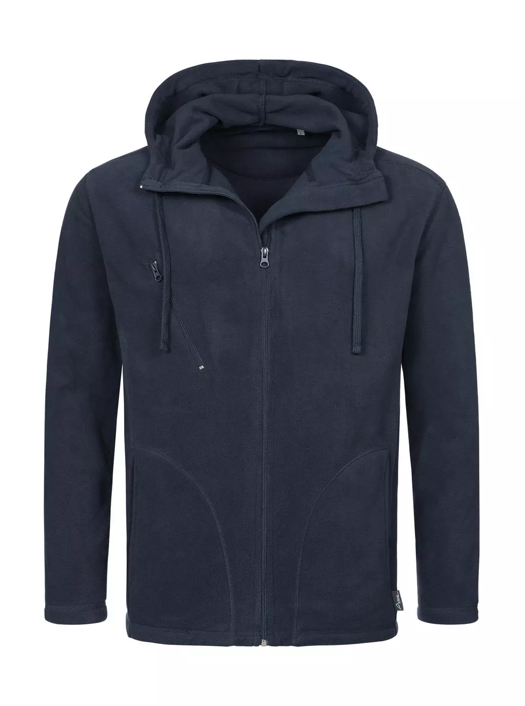 Hooded Fleece Jacket