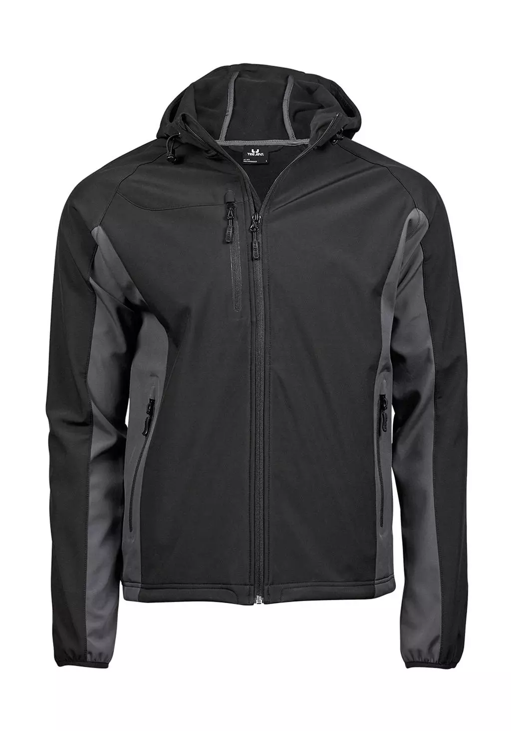 Hooded Lightweight Performance Softshell