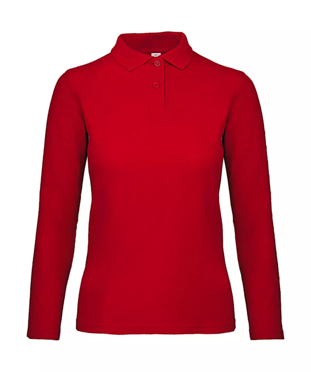 ID.001 LSL /women Polo