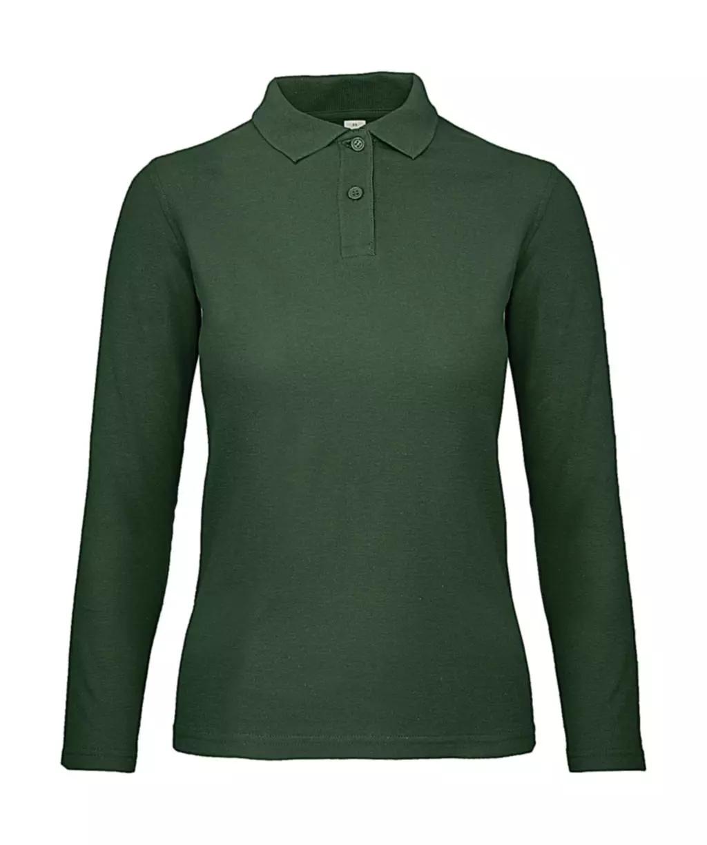 ID.001 LSL /women Polo