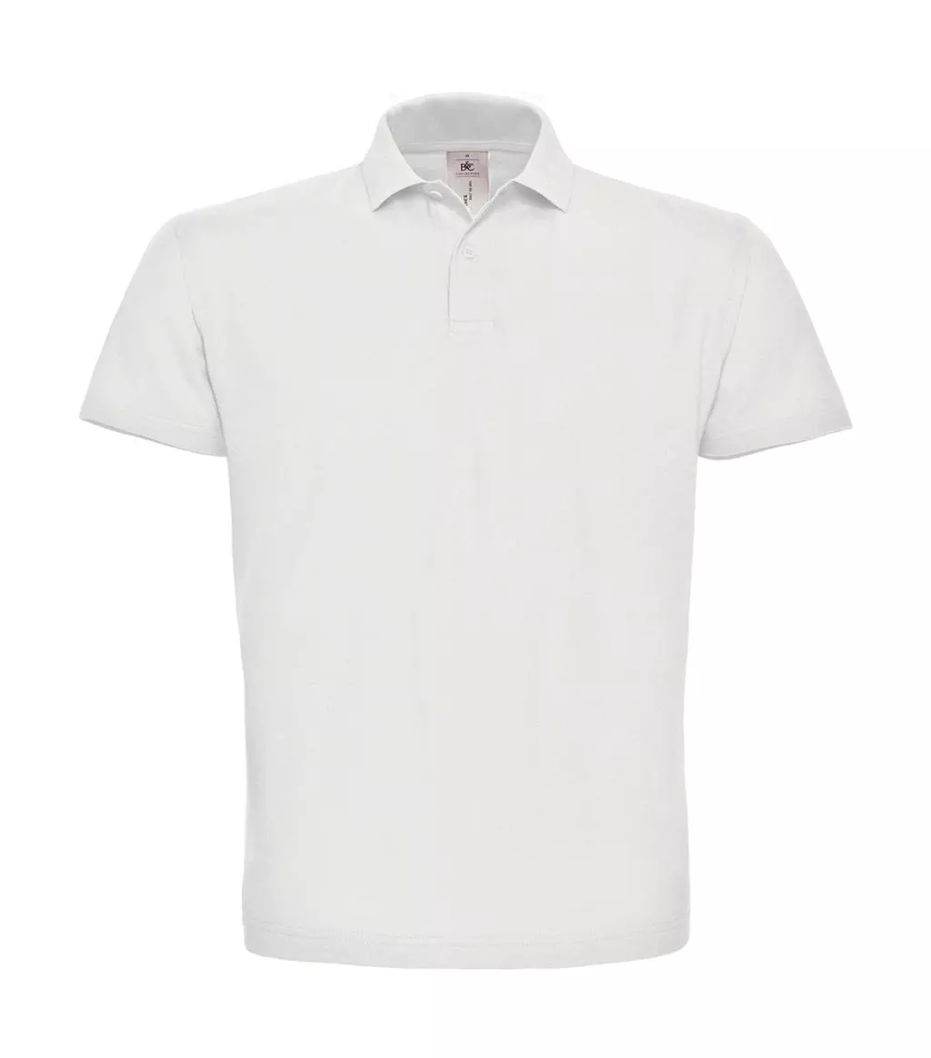 ID.001 Piqué Polo Shirt