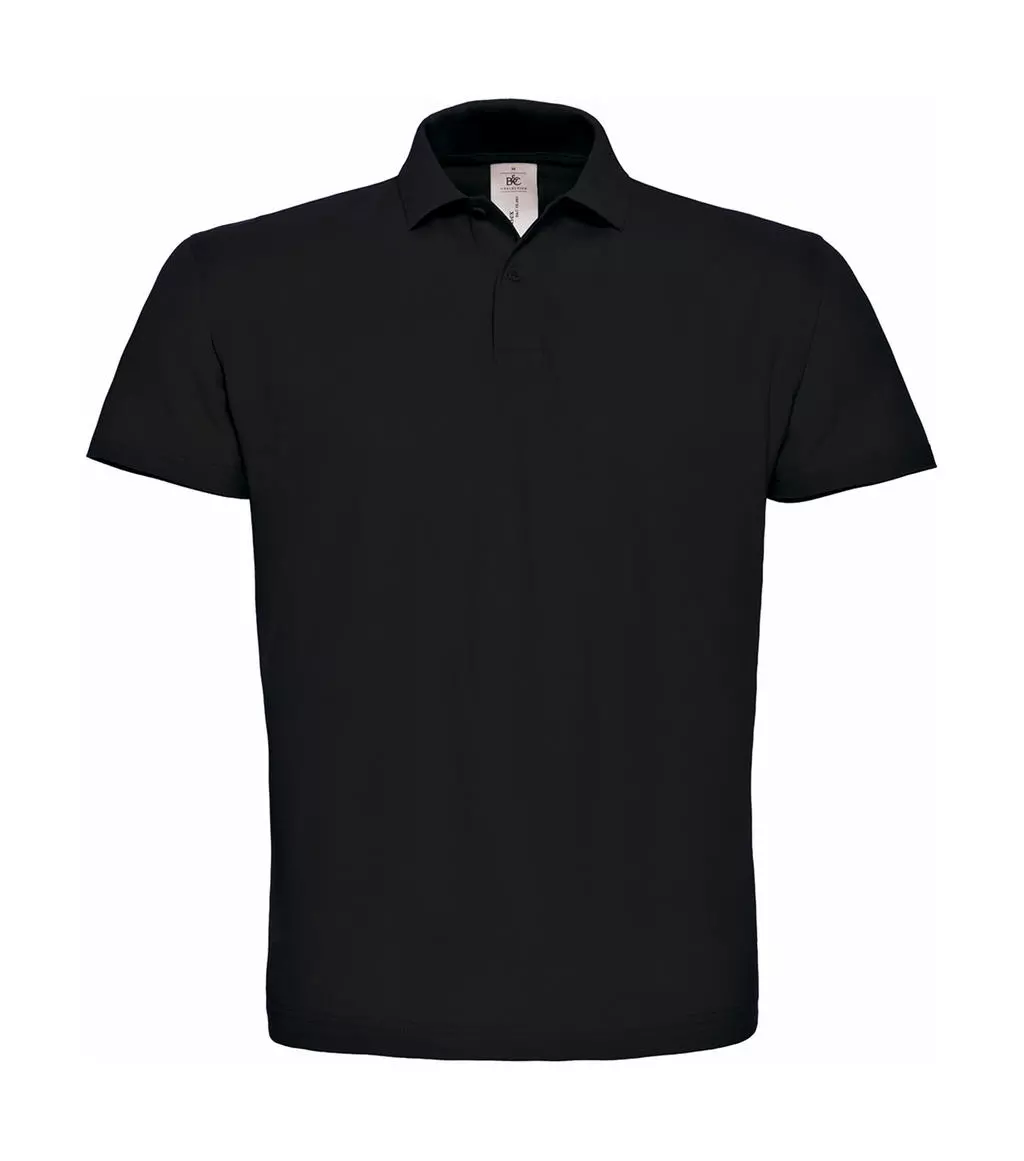 ID.001 Piqué Polo Shirt