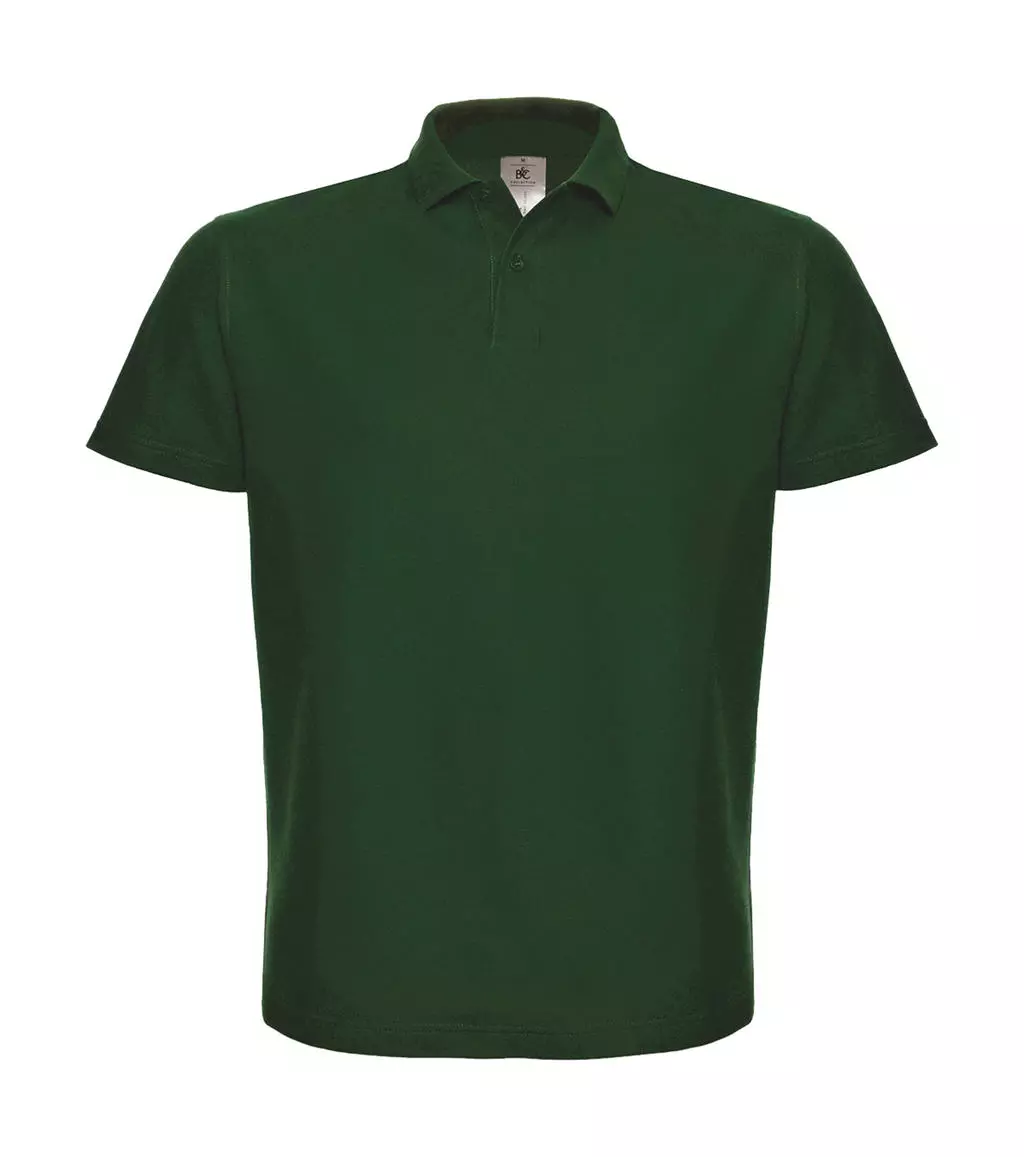 ID.001 Piqué Polo Shirt