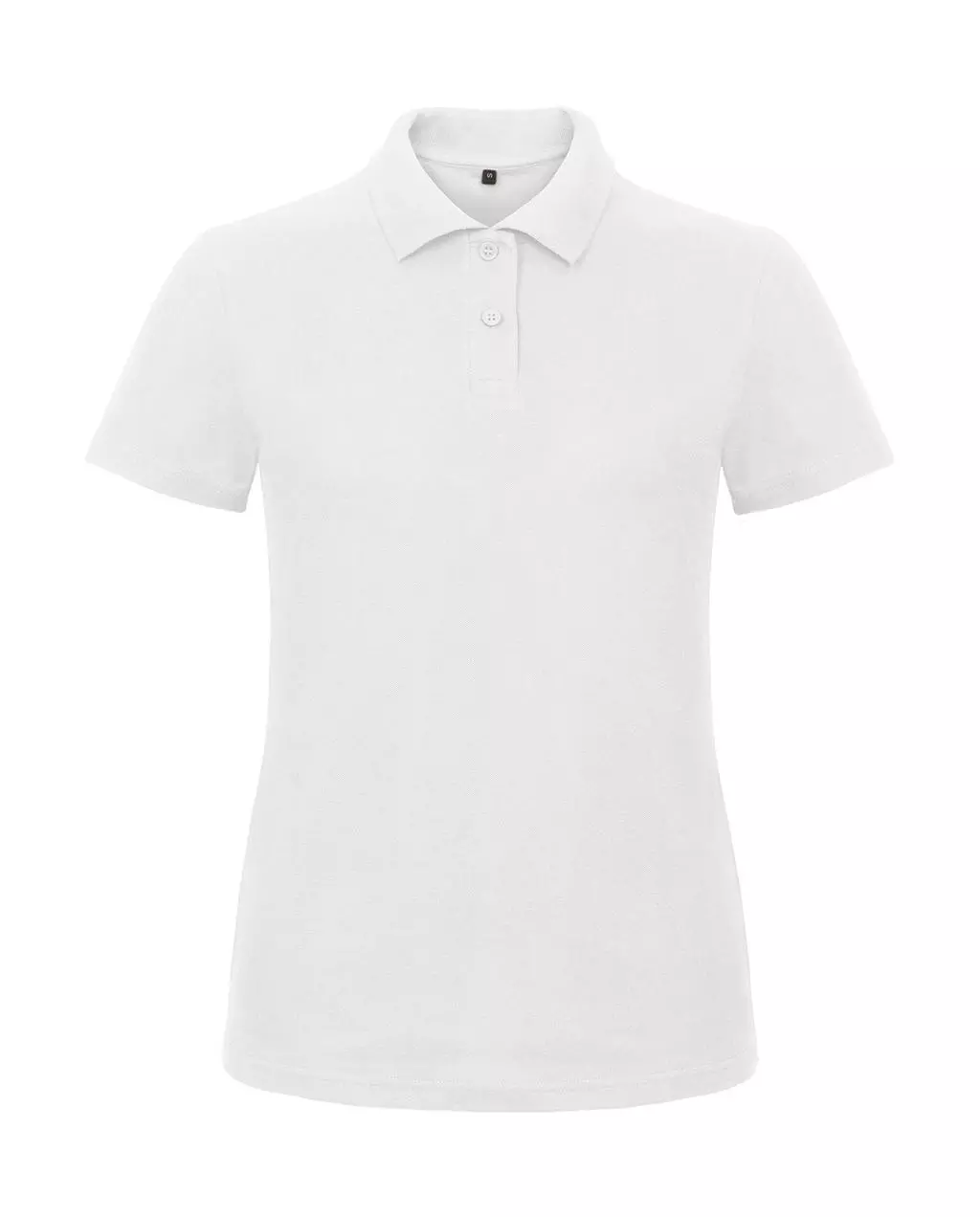 ID.001/women Piqué Polo Shirt