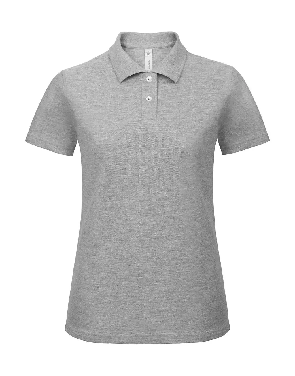 ID.001/women Piqué Polo Shirt