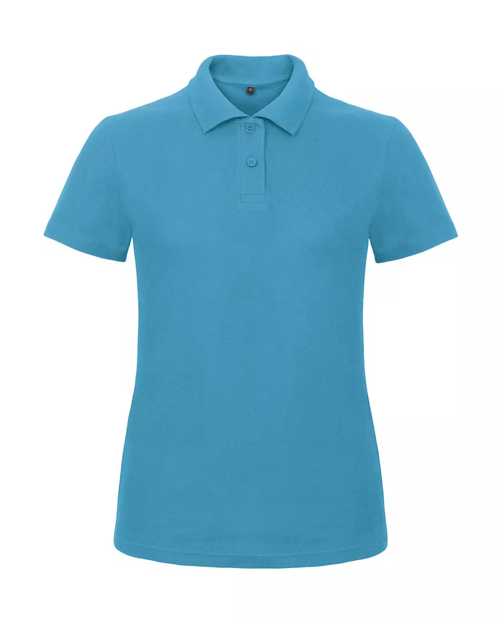 ID.001/women Piqué Polo Shirt