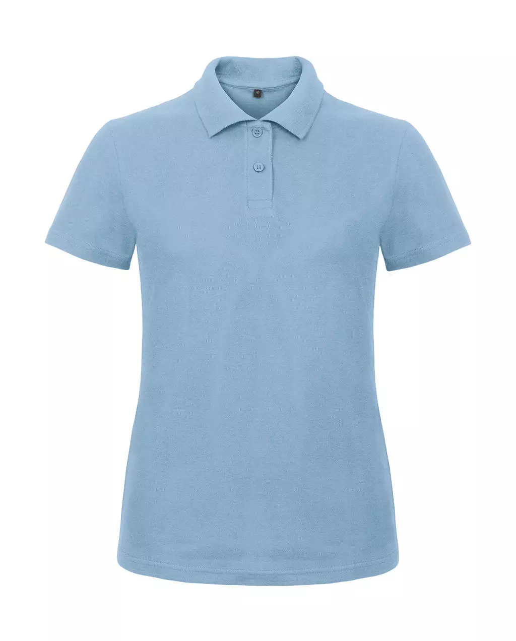 ID.001/women Piqué Polo Shirt