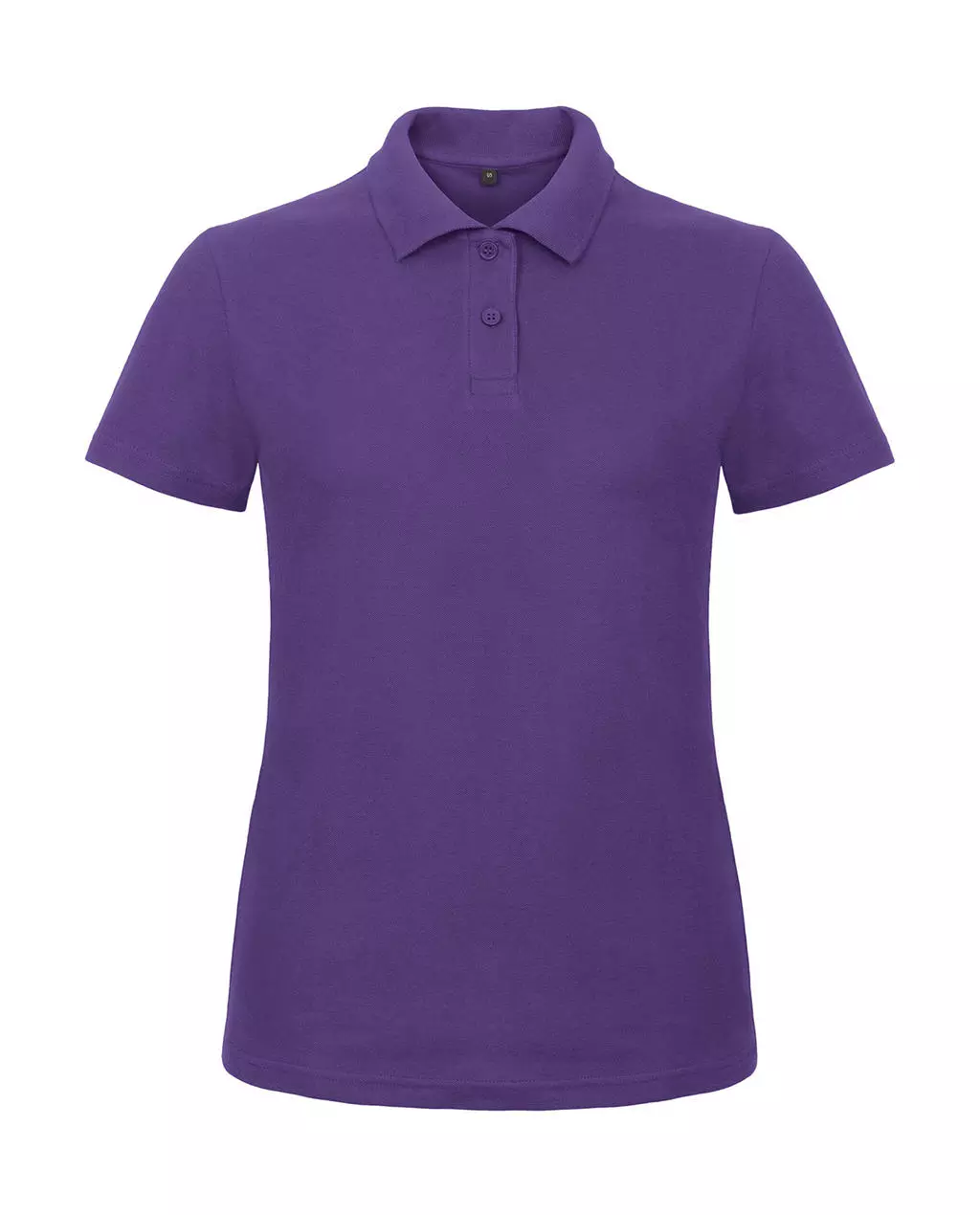 ID.001/women Piqué Polo Shirt