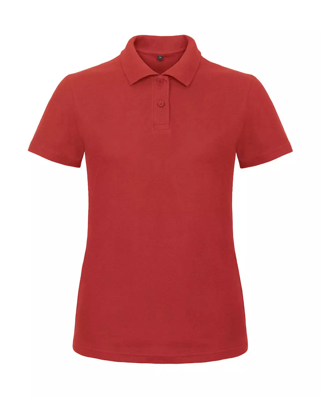 ID.001/women Piqué Polo Shirt