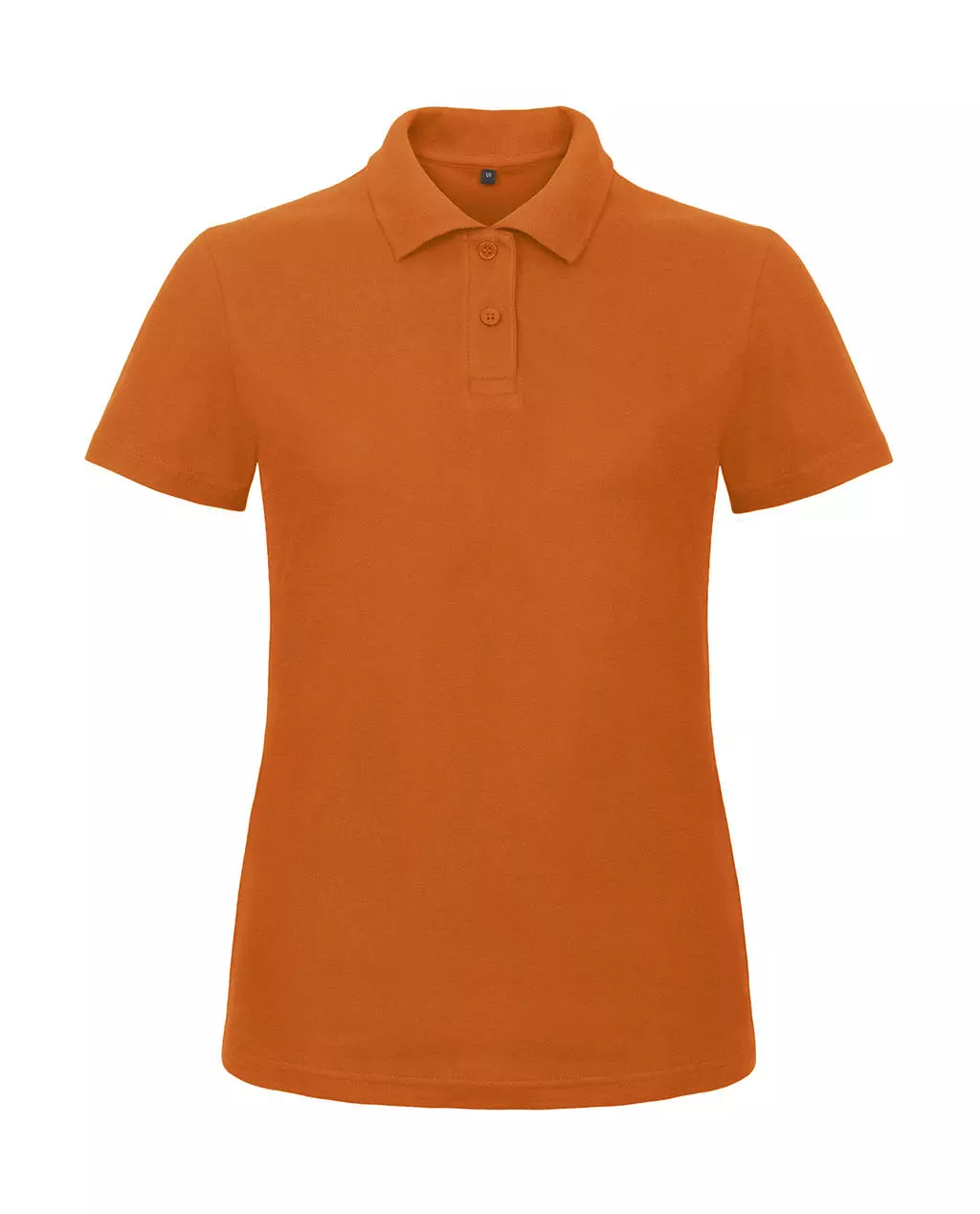 ID.001/women Piqué Polo Shirt