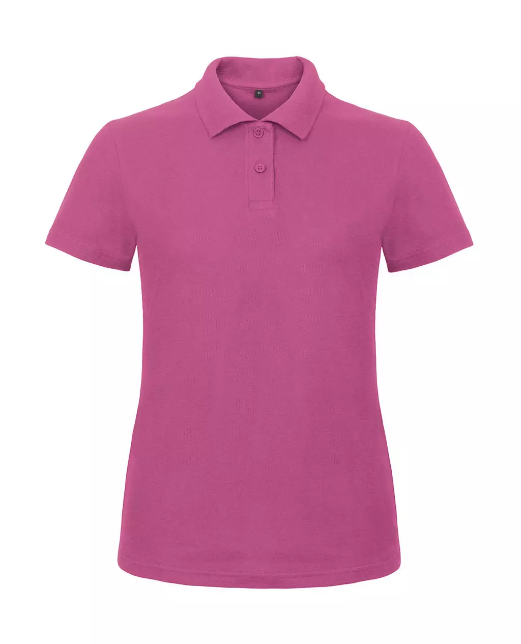 ID.001/women Piqué Polo Shirt