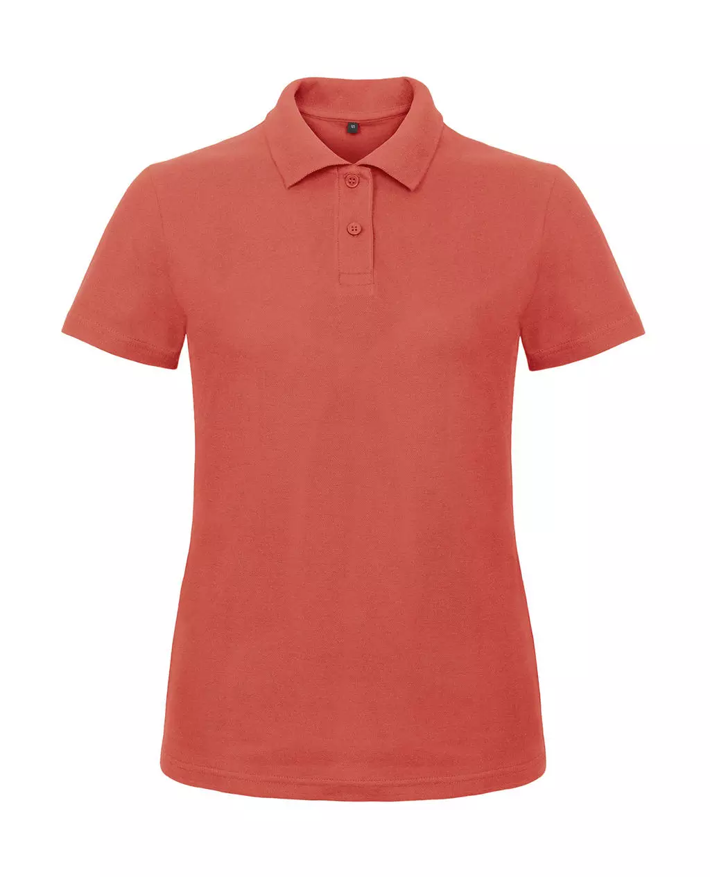 ID.001/women Piqué Polo Shirt