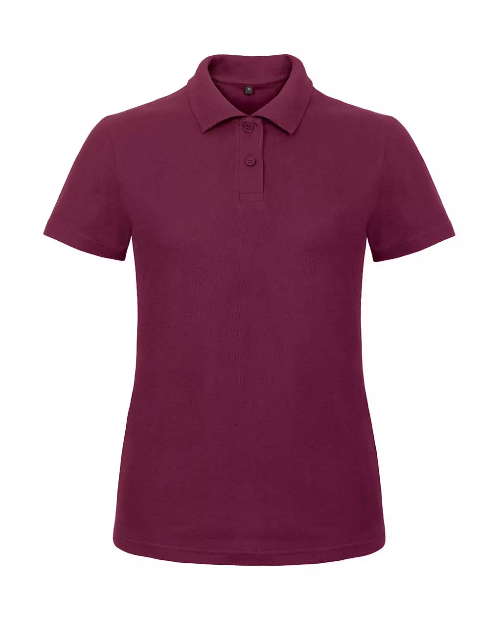 ID.001/women Piqué Polo Shirt