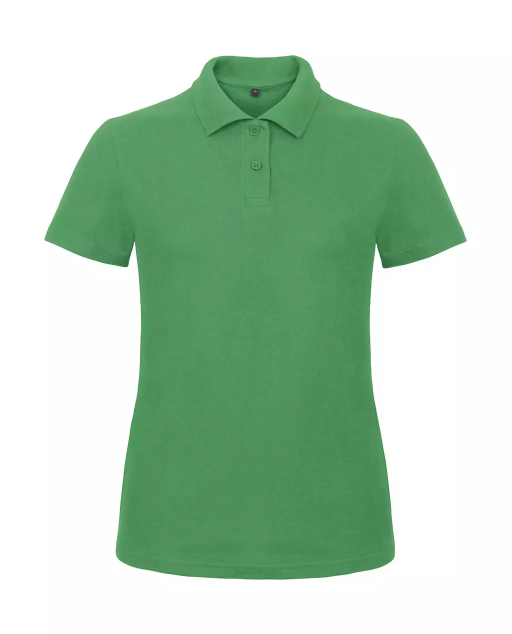 ID.001/women Piqué Polo Shirt