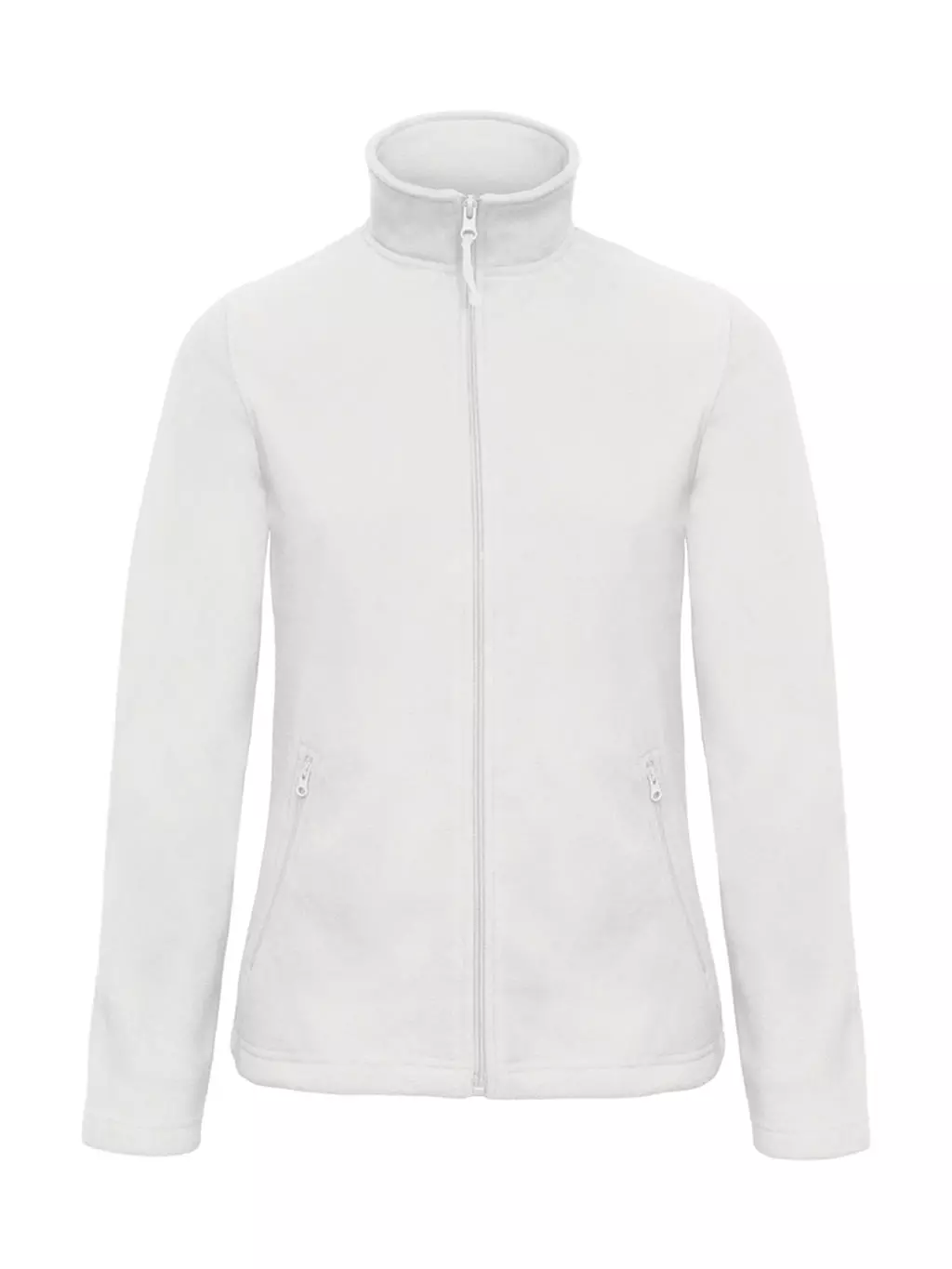 ID.501/women Micro Fleece Full Zip