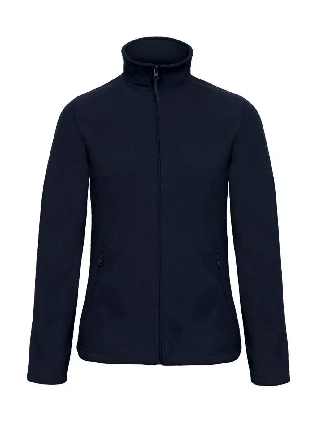 ID.501/women Micro Fleece Full Zip