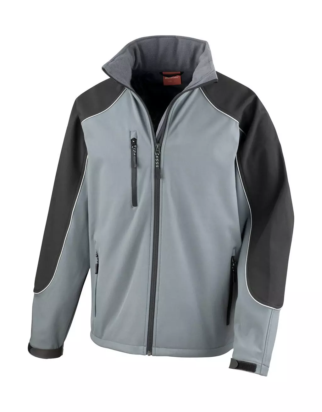 Ice Fell Hooded Softshell Jack