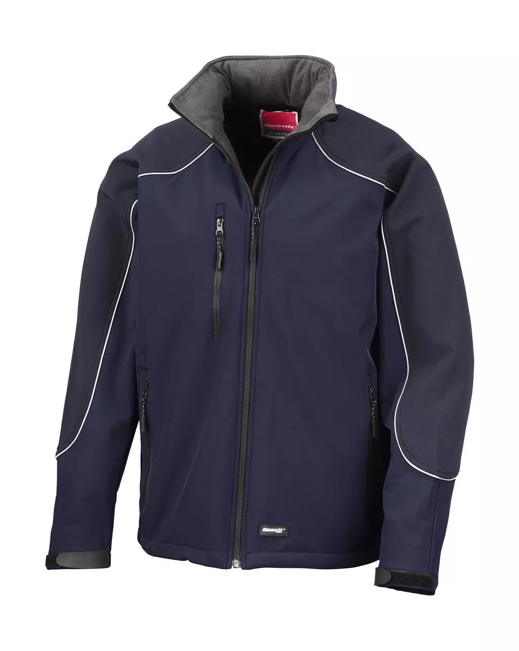 Ice Fell Hooded Softshell Jack