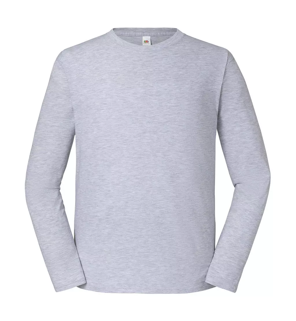 Iconic 195 Ringspun Premium Long Sleeve T