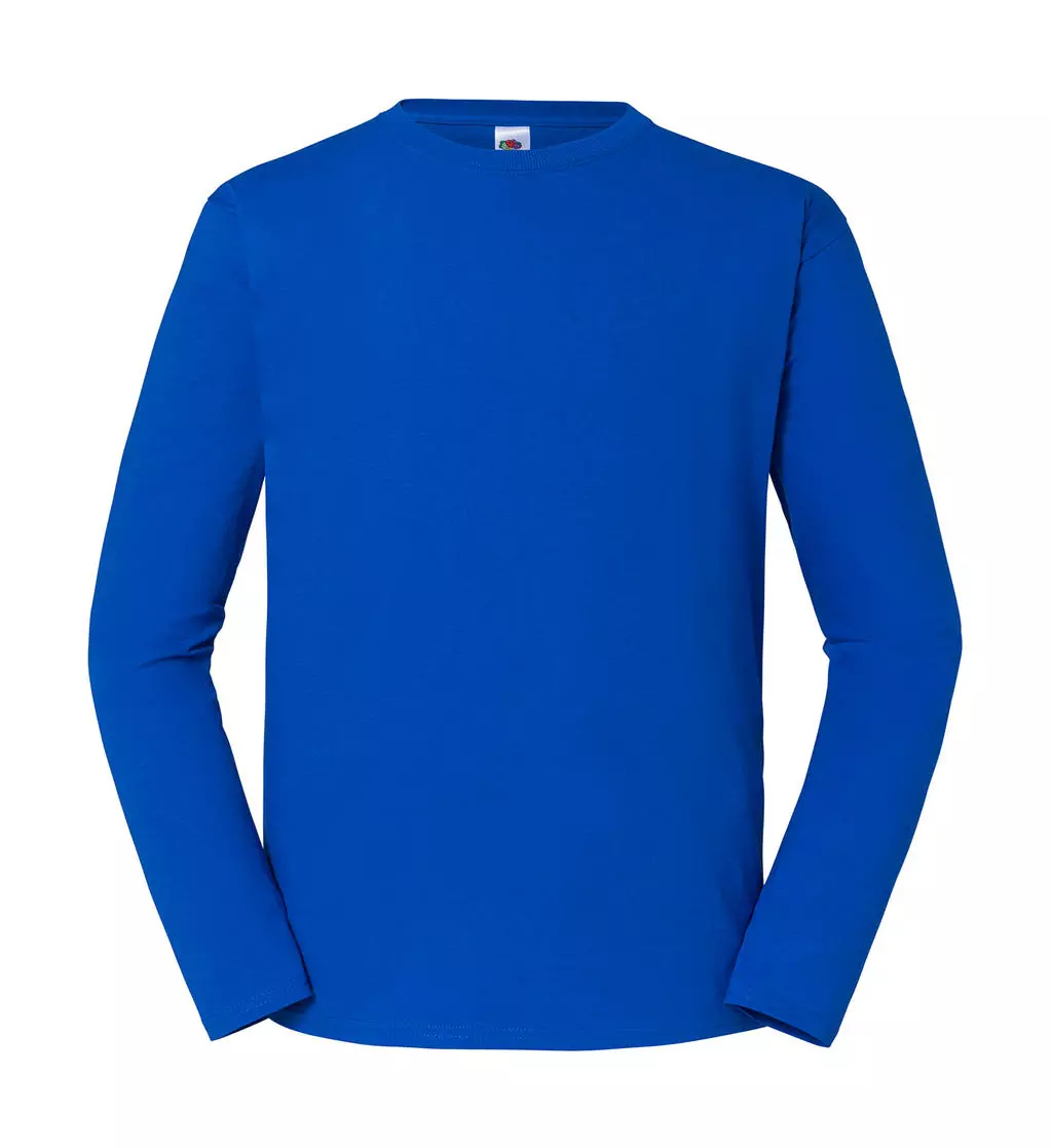 Iconic 195 Ringspun Premium Long Sleeve T