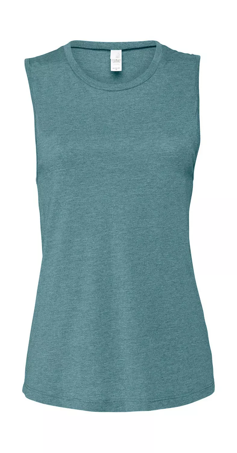 Jersey Muscle Tank