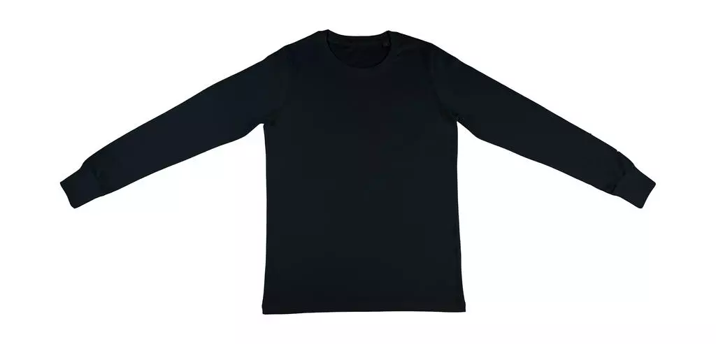 Jim Men's Organic Longsleeve