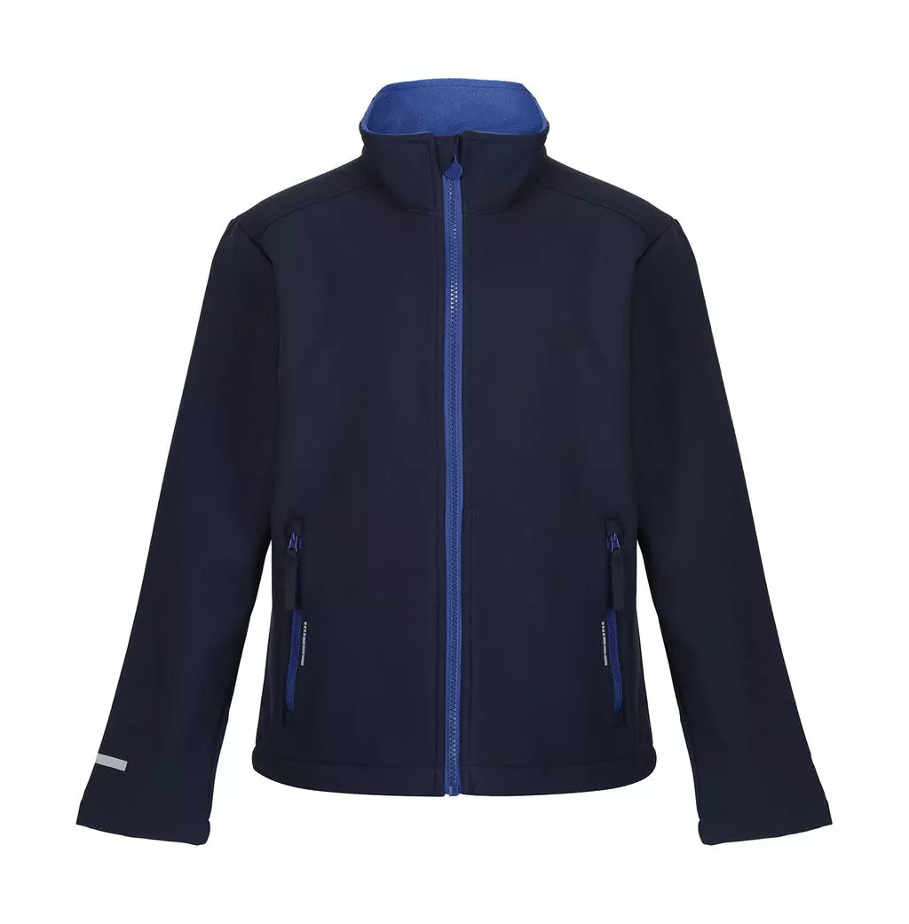 Junior Ablaze 2-Layer Softshell Jacket